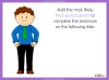 Sentence Punctuation Practice - Years 3 and 4 Teaching Resources (slide 8/15)